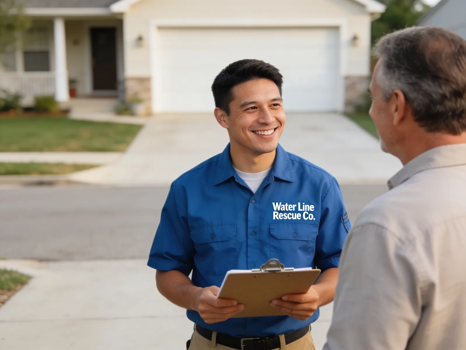 Water Line Repair White Castle, LA FAQs